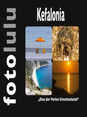 cover image of Kefalonia